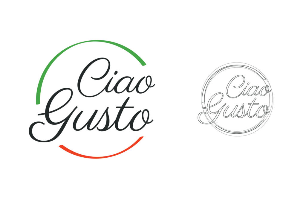 Logo Ciao Gusto